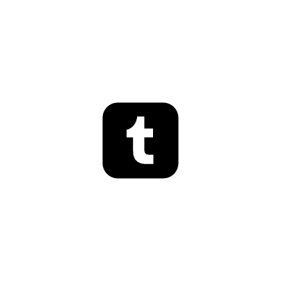 tumblr logo transparent background