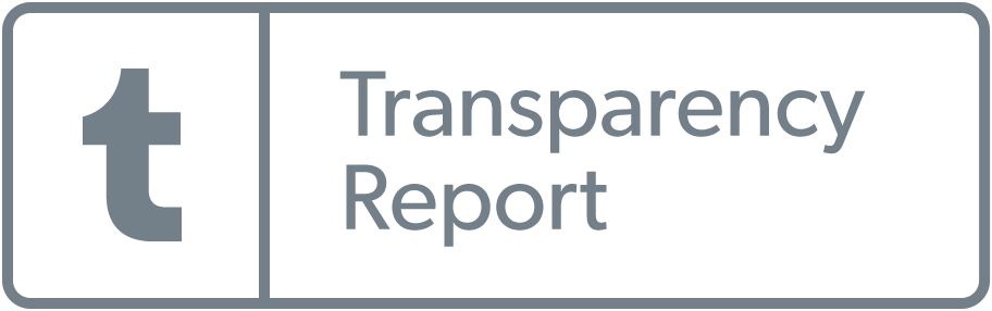 transparency report tumblr transparency report tumblr
